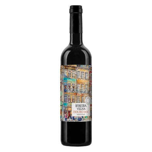 Ribeira Velha Douro Tinto 75cl - Portugal Red Wine - Delivered to Your Door